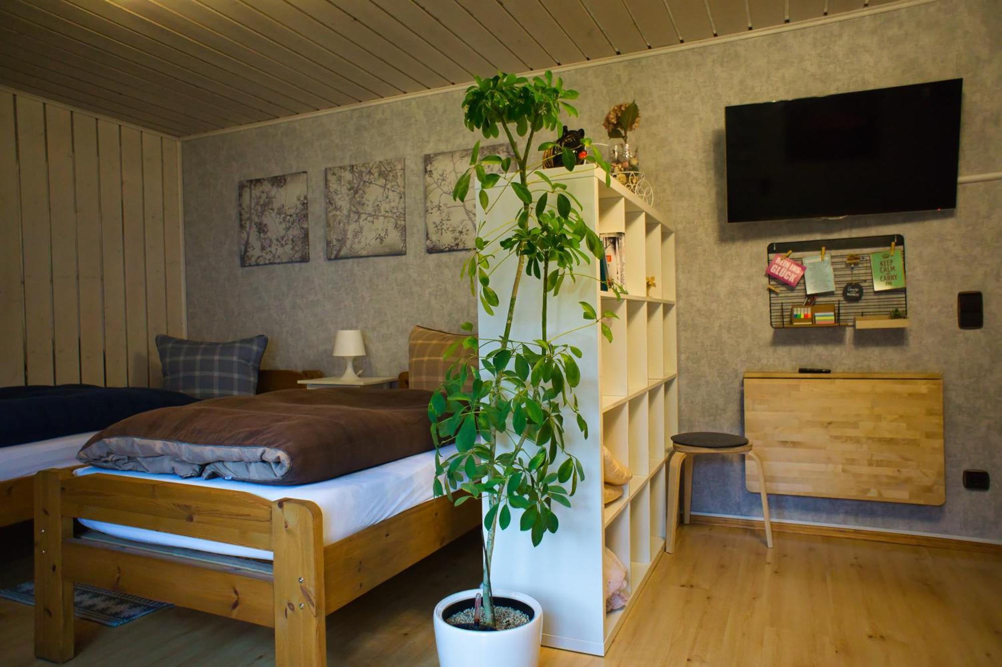 Gemuetliche Wohnung Mit Neckarblick เอเบอร์บาค ภายนอก รูปภาพ