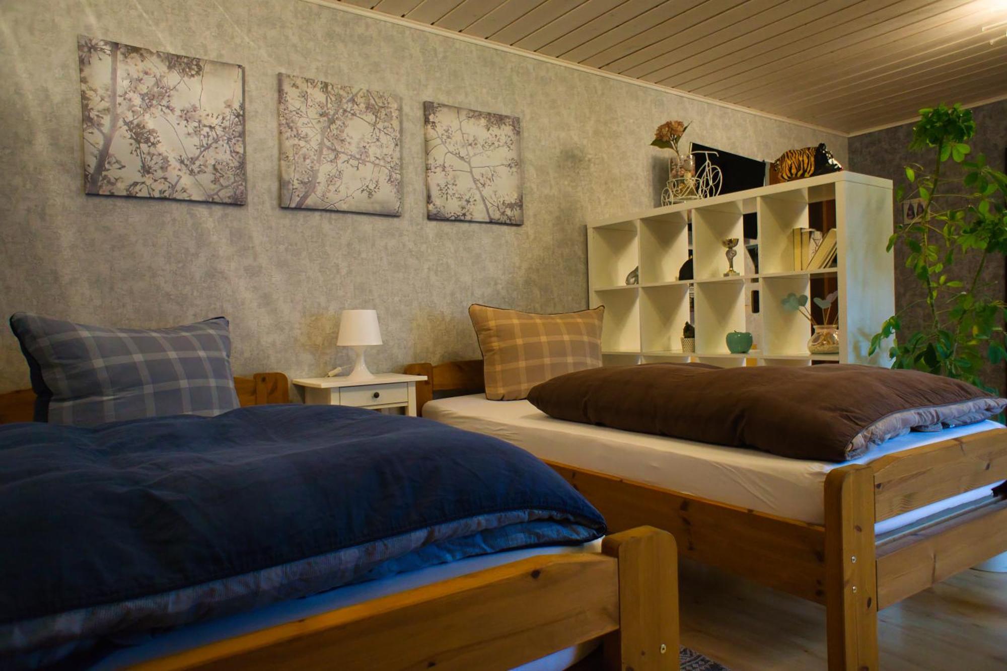 Gemuetliche Wohnung Mit Neckarblick เอเบอร์บาค ภายนอก รูปภาพ
