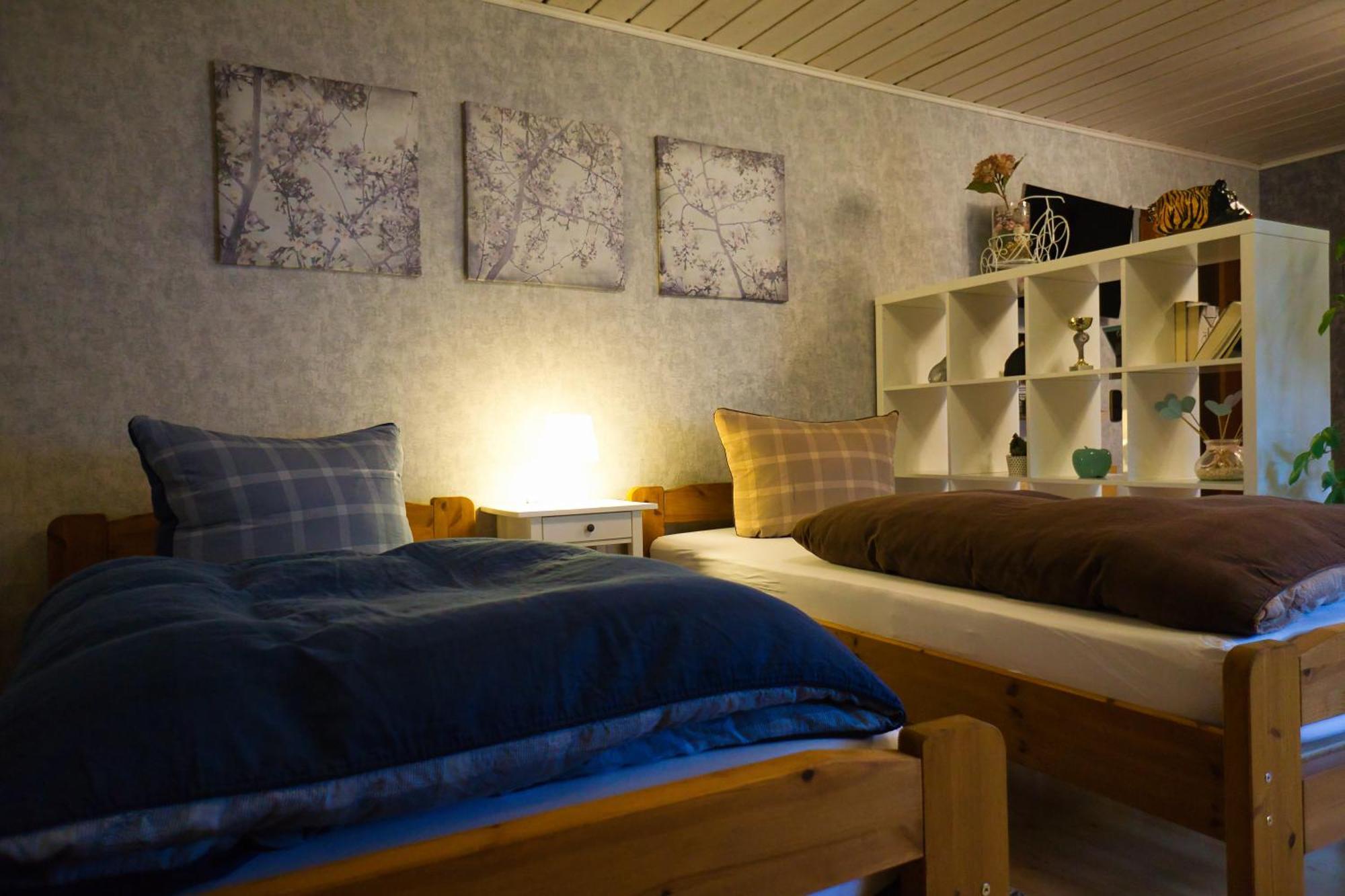 Gemuetliche Wohnung Mit Neckarblick เอเบอร์บาค ภายนอก รูปภาพ