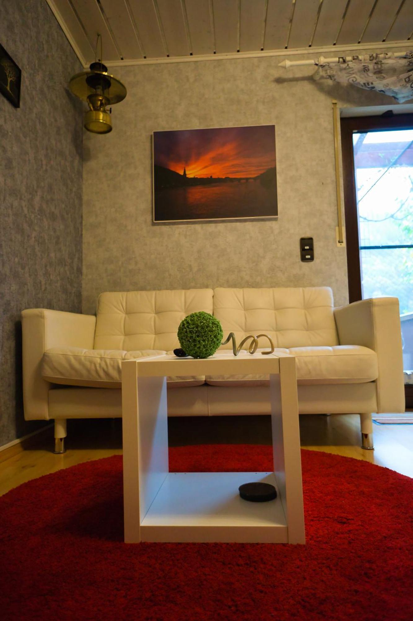 Gemuetliche Wohnung Mit Neckarblick เอเบอร์บาค ภายนอก รูปภาพ